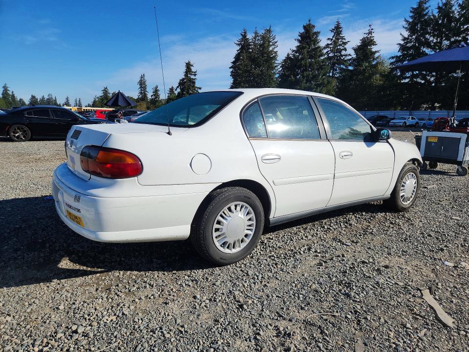 2005 Chevrolet Classic მანქანა იყიდება აუქციონზე, vin: 1G1ND52FX5M111060, აუქციონის ნომერი: 70887786