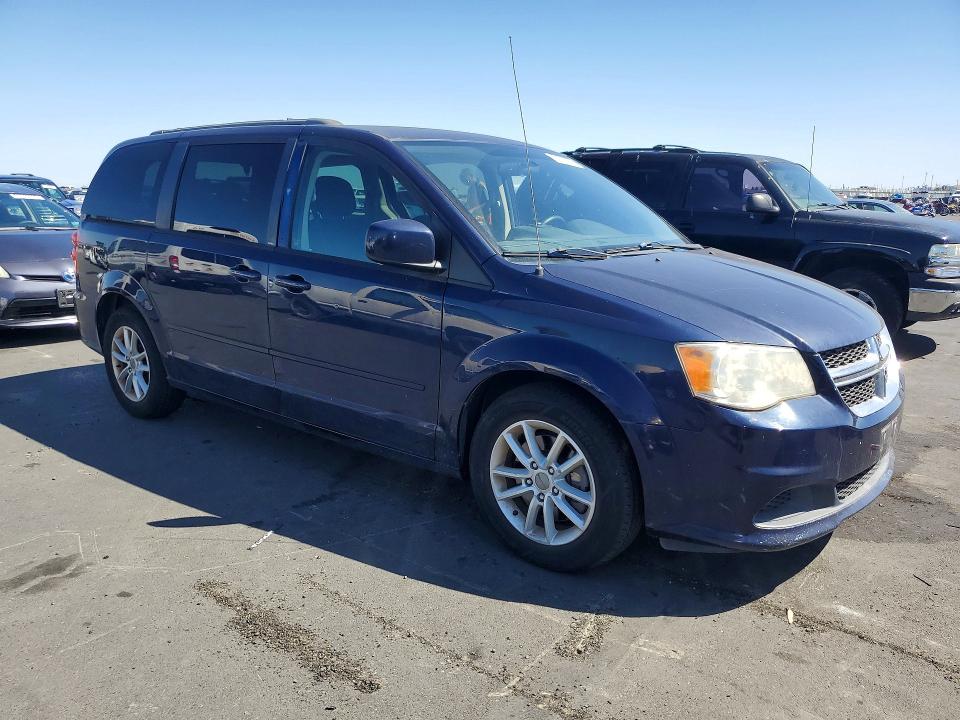 Продаж на аукціоні авто 2014 Dodge Grand Caravan, vin: 2C4RDGCG4ER265742, номер лоту: 68078976