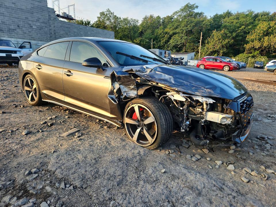Aukcja sprzedaży 2023 Audi A5, vin: WAUFACF54PA066791, numer aukcji: 69094926