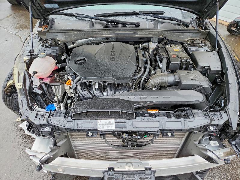 Aukcja sprzedaży 2025 Hyundai Sonata, vin: KMHL64JA8SA441927, numer aukcji: 70423176