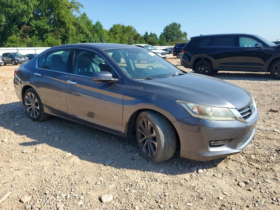 Продаж на аукціоні авто 2014 Honda Accord, vin: 1HGCR3F80EA018163, номер лоту: 67343736