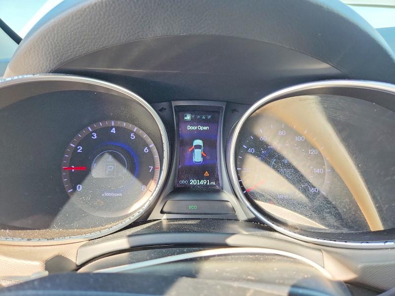 Продаж на аукціоні авто 2014 Hyundai Santa Fe, vin: 5XYZU3LA4EG181705, номер лоту: 68391046