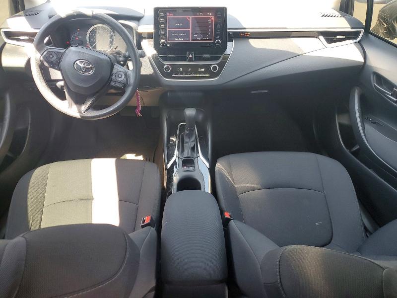 Продаж на аукціоні авто 2022 Toyota Corolla, vin: JTDEPMAE4NJ230239, номер лоту: 66849096