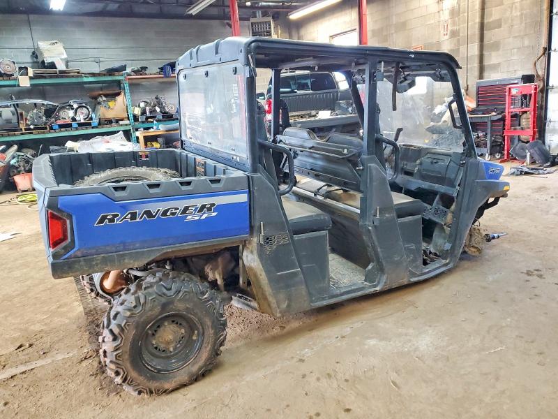 2022 Polaris Ranger მანქანა იყიდება აუქციონზე, vin: 3NSM4E579NE302120, აუქციონის ნომერი: 67099446