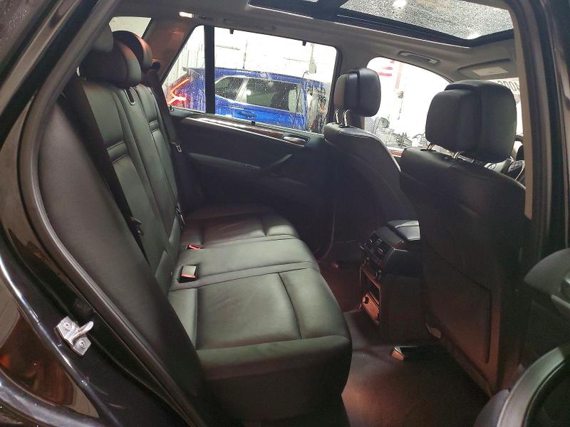 2013 Bmw X5 მანქანა იყიდება აუქციონზე, vin: 5UXZV4C53D0B17800, აუქციონის ნომერი: 70434006