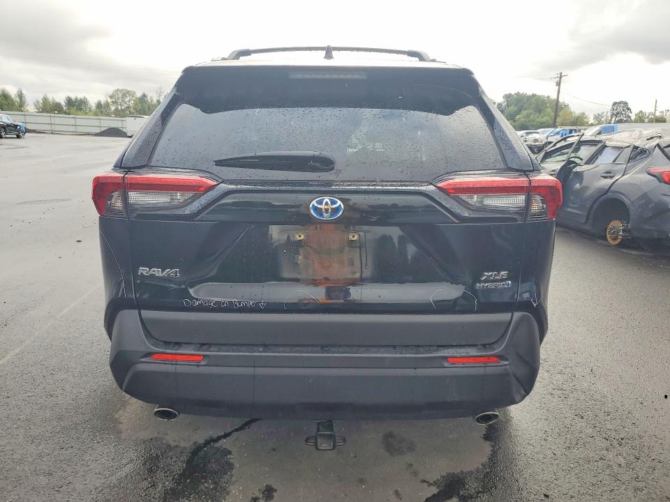 Auction sale of the 2019 Toyota Rav4 Hybrid, vin: JTMRWRFV9KD034561, lot number: 66307596