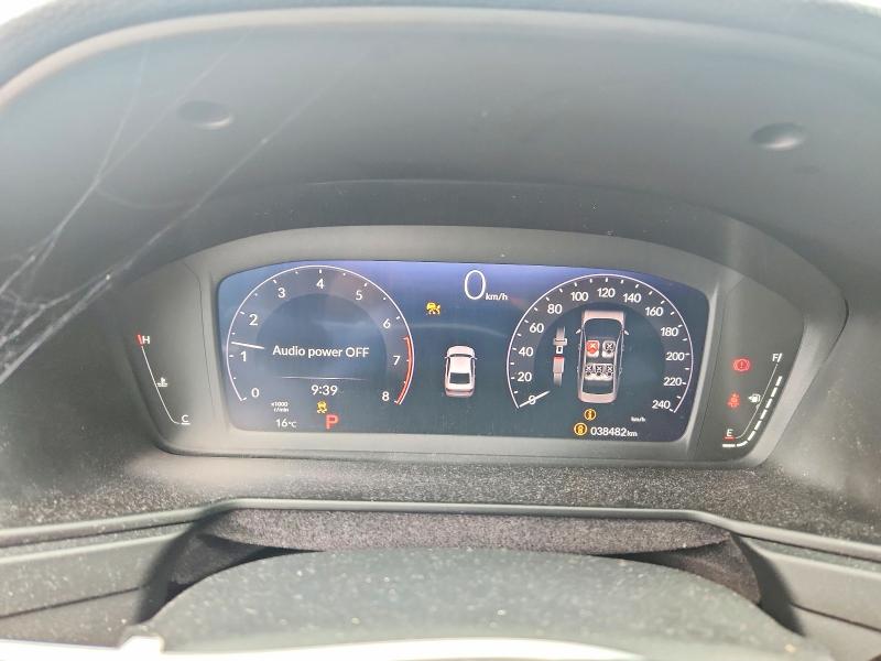 Продаж на аукціоні авто 2024 Honda Accord, vin: 1HGCY1F37RA800381, номер лоту: 67704926