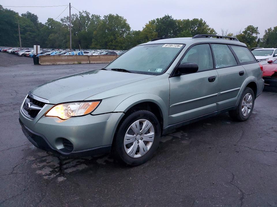 Aukcja sprzedaży 2009 Subaru Outback, vin: 4S4BP60C897318093, numer aukcji: 67357726
