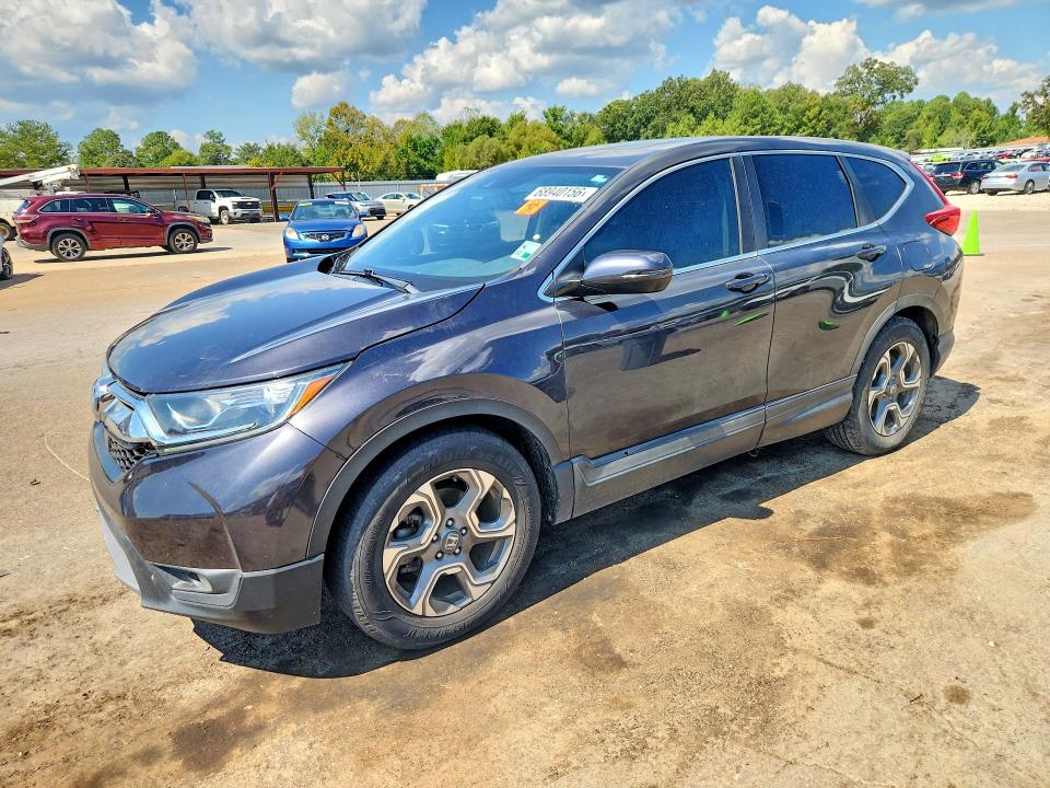 Продажа на аукционе авто 2017 Honda Cr-v, vin: 2HKRW1H81HH504416, номер лота: 68940156