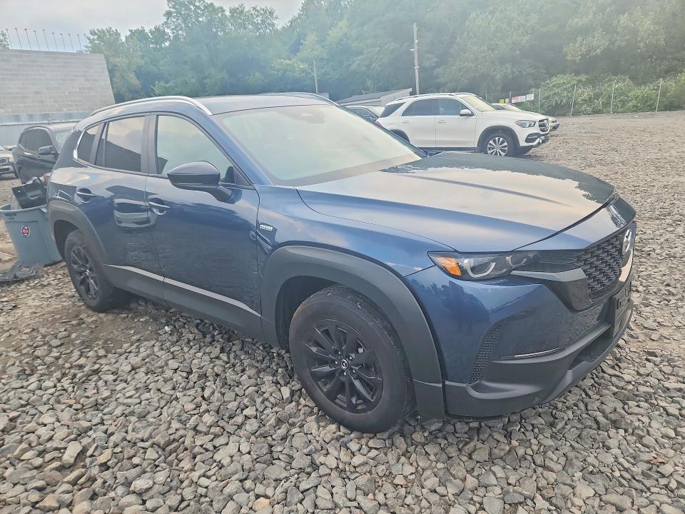 66058026 :رقم المزاد ، 7MMVAABW3SN140866 vin ، 2025 Mazda Cx-50 مزاد بيع