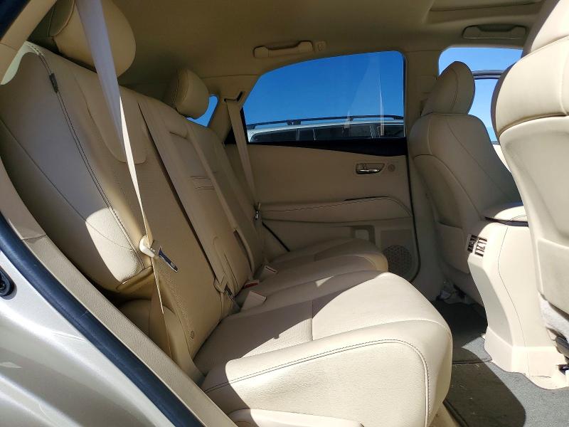 Aukcja sprzedaży 2014 Lexus Rx 350, vin: 2T2BK1BA5EC240541, numer aukcji: 68399876