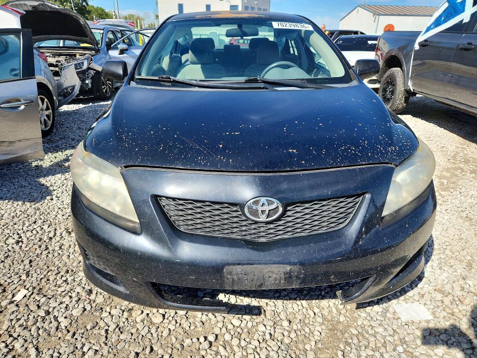 Продаж на аукціоні авто 2010 Toyota Corolla, vin: 1NXBU4EE5AZ236710, номер лоту: 70239836