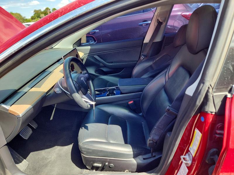 Продажа на аукционе авто 2019 Tesla Model 3, vin: 5YJ3E1EA8KF396494, номер лота: 68394106