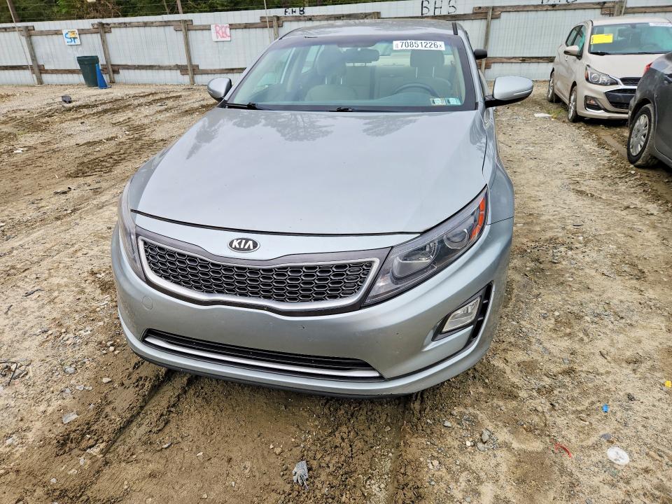 Продаж на аукціоні авто 2015 Kia Optima, vin: KNAGM4AD3F5079409, номер лоту: 70851226