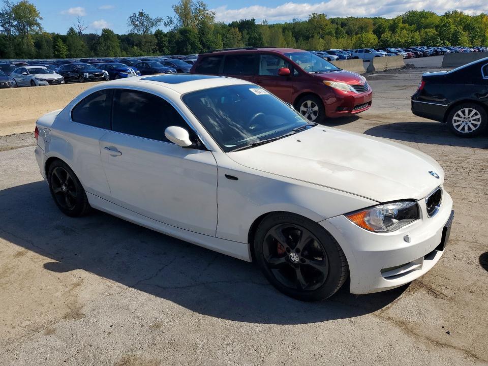 Aukcja sprzedaży 2009 Bmw 128, vin: WBAUP93599VF48913, numer aukcji: 68627026