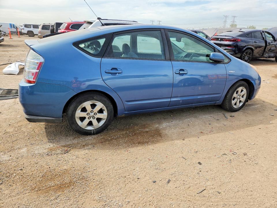 67870016 :رقم المزاد ، JTDKB20U477675983 vin ، 2007 Toyota Prius مزاد بيع