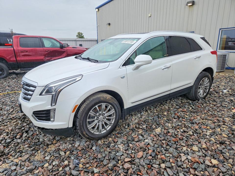 Продаж на аукціоні авто 2017 Cadillac Xt5, vin: 1GYKNDRS2HZ191377, номер лоту: 69813166