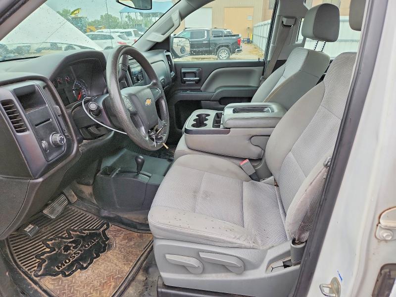 2014 Chevrolet Silverado მანქანა იყიდება აუქციონზე, vin: 3GCUKPEH8EG173111, აუქციონის ნომერი: 70505326