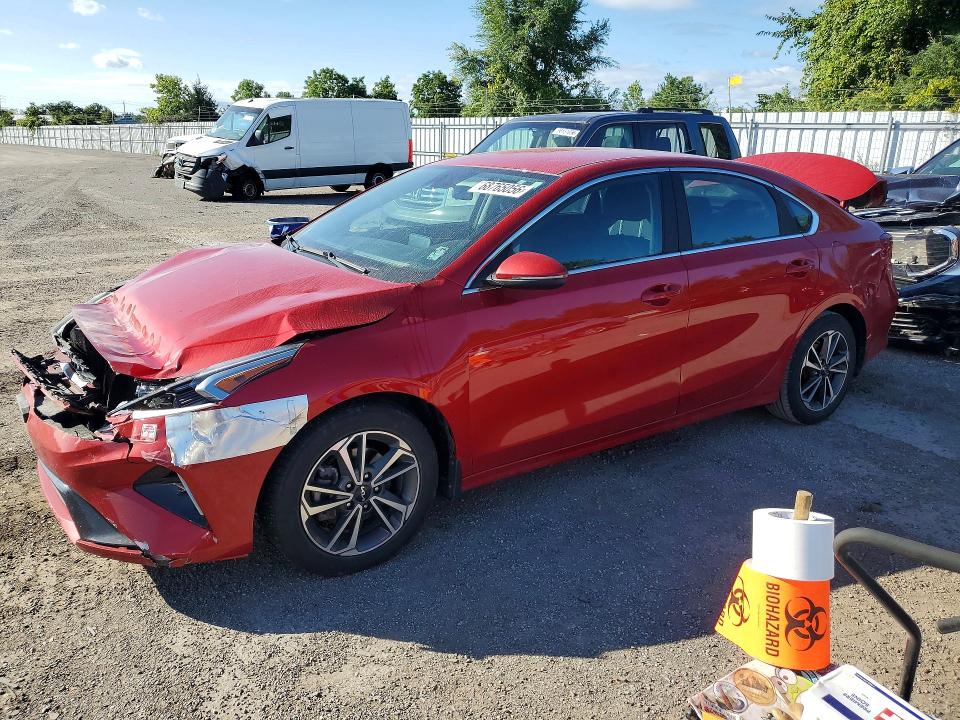 Продаж на аукціоні авто 2022 Kia Forte, vin: 3KPF34AD9NE521288, номер лоту: 68765056