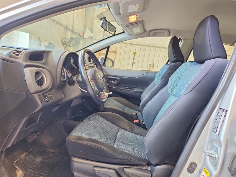 Aukcja sprzedaży 2014 Toyota Yaris, vin: JTDKTUD31ED591998, numer aukcji: 67390356
