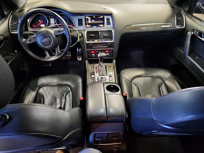 Продаж на аукціоні авто 2015 Audi Q7, vin: WA1DGAFE0FD005927, номер лоту: 66561246