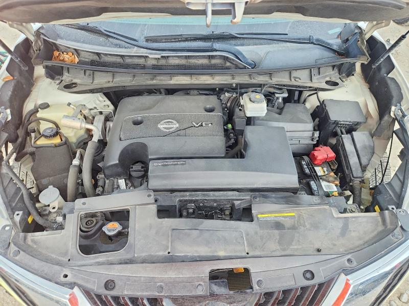 Aukcja sprzedaży 2017 Nissan Murano, vin: 5N1AZ2MG5HN181636, numer aukcji: 68574156
