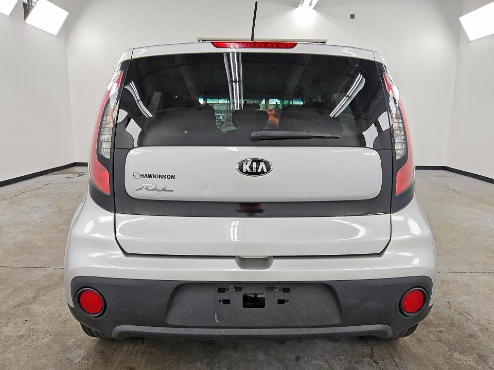 Aukcja sprzedaży 2017 Kia Soul, vin: KNDJN2A21H7431886, numer aukcji: 66625346