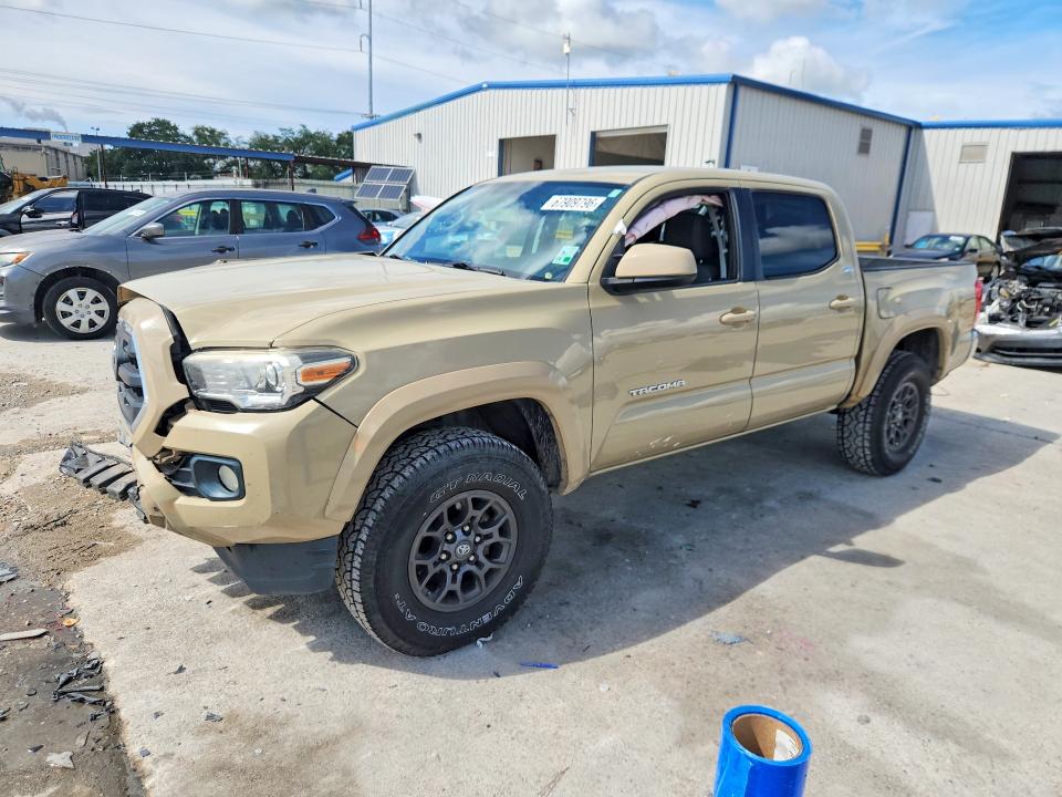 Auction sale of the 2017 Toyota Tacoma, vin: 5TFCZ5AN5HX061096, lot number: 67909796