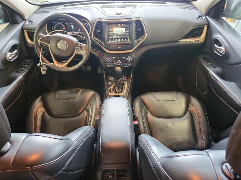 Продажа на аукционе авто 2017 Jeep Cherokee, vin: 1C4PJMDB9HW562017, номер лота: 69573606