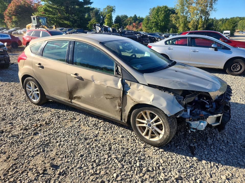 2015 Ford Focus მანქანა იყიდება აუქციონზე, vin: 1FADP3K26FL344328, აუქციონის ნომერი: 70067526