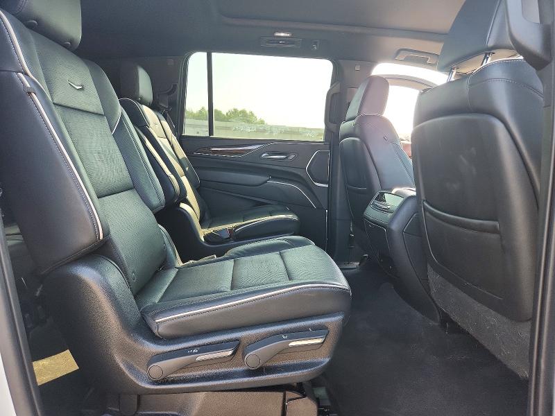 Auction sale of the 2022 Cadillac Escalade, vin: 1GYS4KKL8NR273071, lot number: 67332366