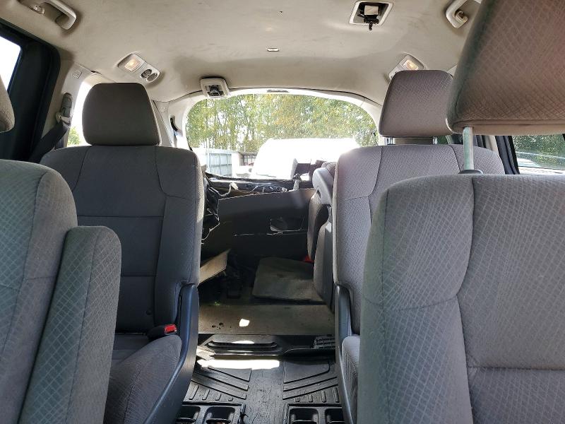 2014 Honda Odyssey მანქანა იყიდება აუქციონზე, vin: 5FNRL5H45EB128553, აუქციონის ნომერი: 68887006