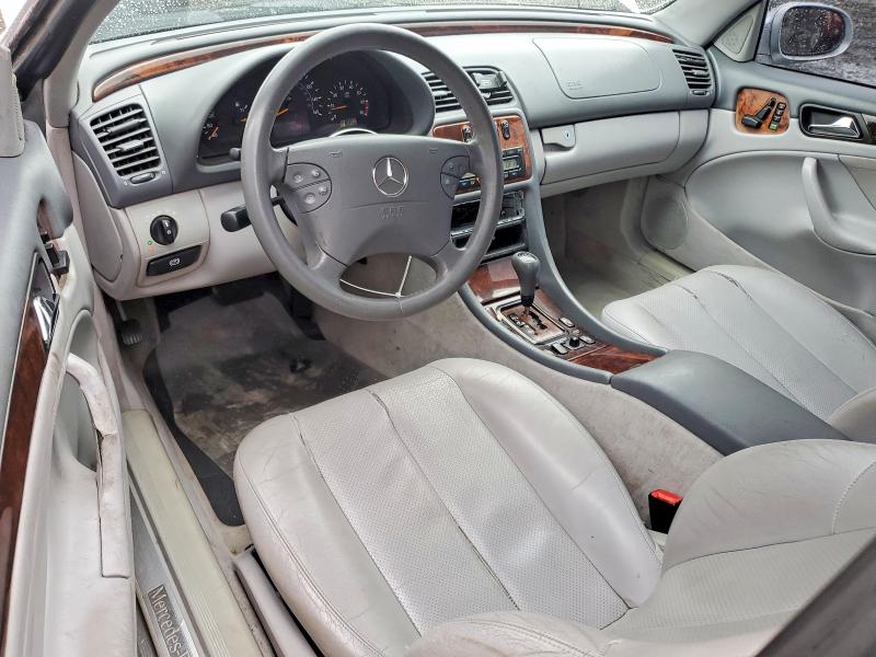Продажа на аукционе авто 2000 Mercedes-benz Clk, vin: WDBLK65G8YT041680, номер лота: 67339286