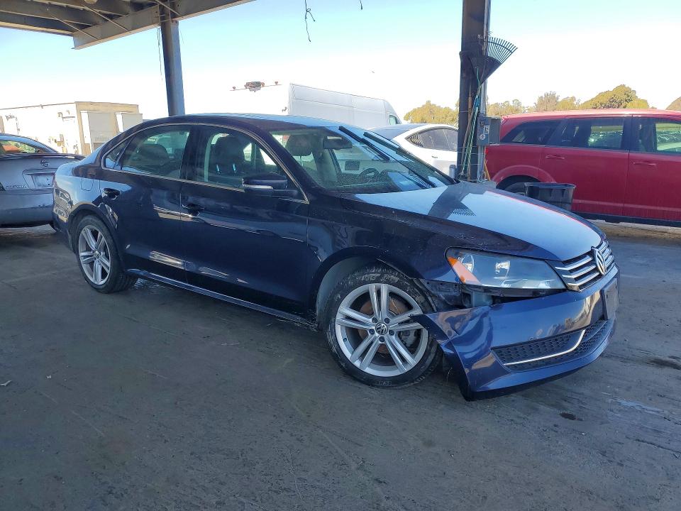 Aukcja sprzedaży 2014 Volkswagen Passat, vin: 1VWBT7A32EC058325, numer aukcji: 67464166