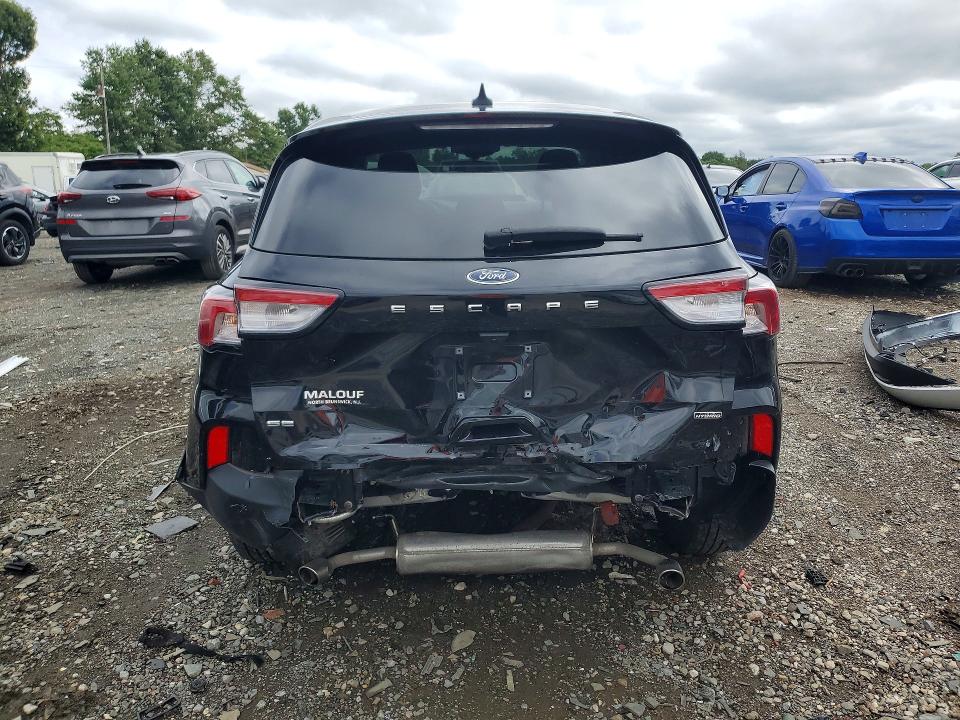 69520566 :رقم المزاد ، 1FMCU0EZ2NUA92524 vin ، 2022 Ford Escape مزاد بيع