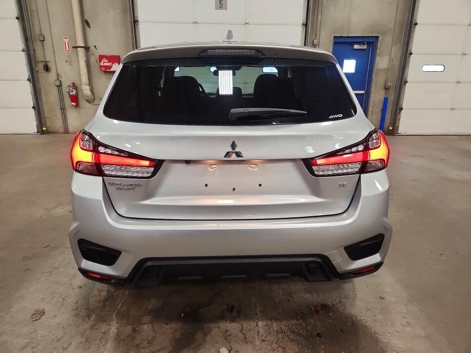 Aukcja sprzedaży 2021 Mitsubishi Outlander Sport, vin: JA4ARUAU2MU014140, numer aukcji: 69374146