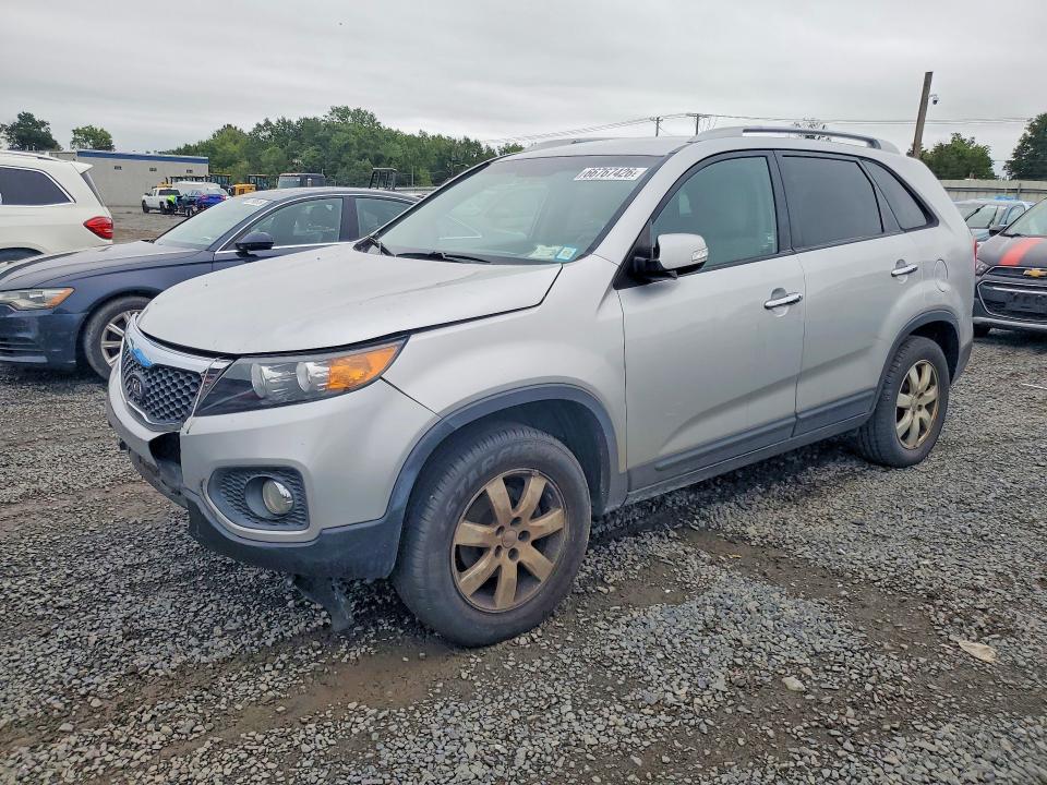 Auction sale of the 2013 Kia Sorento, vin: 5XYKT3A61DG423142, lot number: 66767426