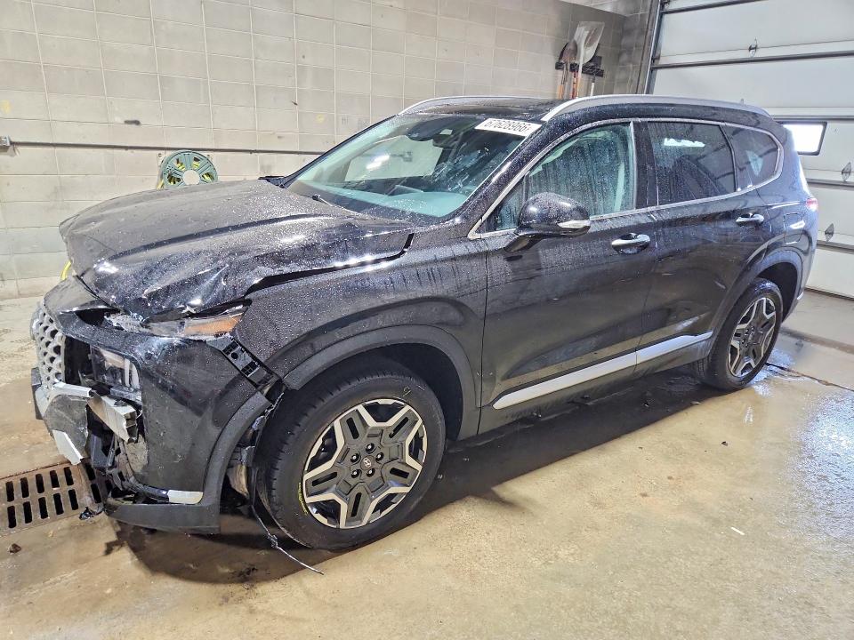 Продажа на аукционе авто 2021 Hyundai Santa Fe, vin: KM8S3DA15MU012038, номер лота: 67628966
