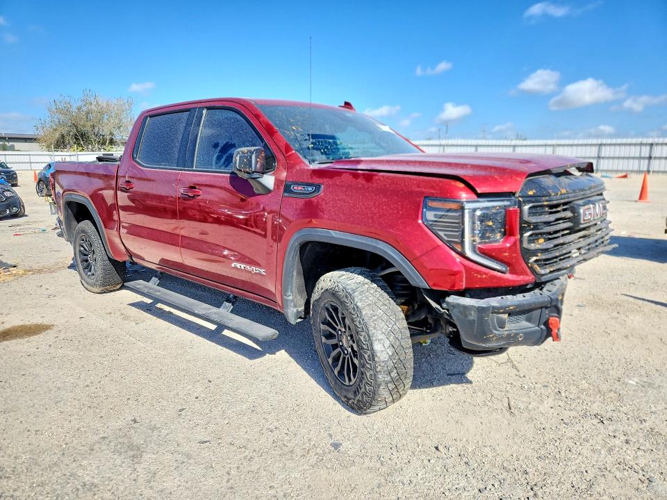 Продаж на аукціоні авто 2023 Gmc Sierra, vin: 3GTUUFEL0PG181568, номер лоту: 67891116