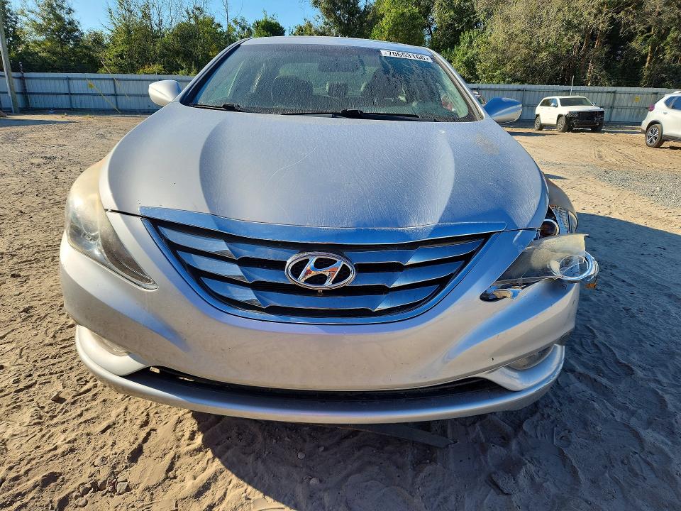 Продаж на аукціоні авто 2011 Hyundai Sonata, vin: 5NPEC4AC9BH112623, номер лоту: 70653166