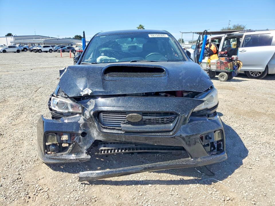 Продажа на аукционе авто 2017 Subaru Wrx, vin: JF1VA1B6XH9828256, номер лота: 68150506
