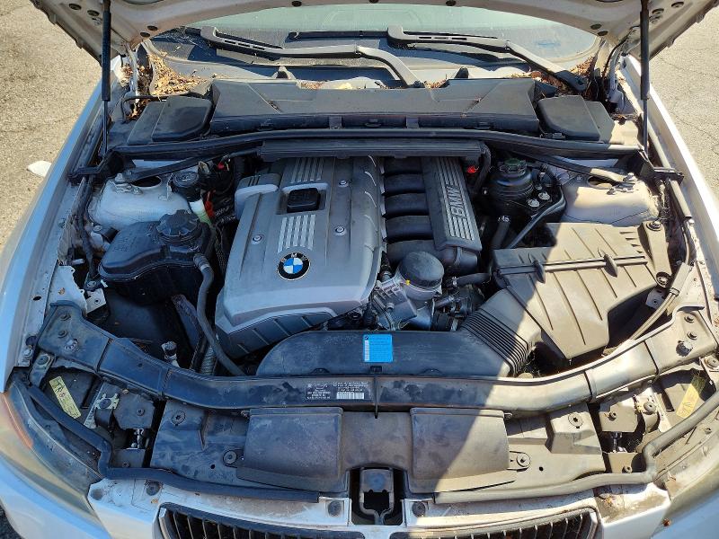 2006 Bmw 325 მანქანა იყიდება აუქციონზე, vin: WBAVB13596K000280, აუქციონის ნომერი: 69248976