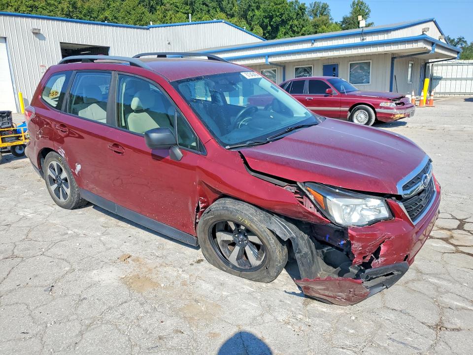 Aukcja sprzedaży 2017 Subaru Forester, vin: JF2SJABC1HH587956, numer aukcji: 67343456