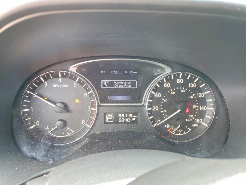 70612206 :رقم المزاد ، 5N1AR2MM0FC722106 vin ، 2015 Nissan Pathfinder مزاد بيع