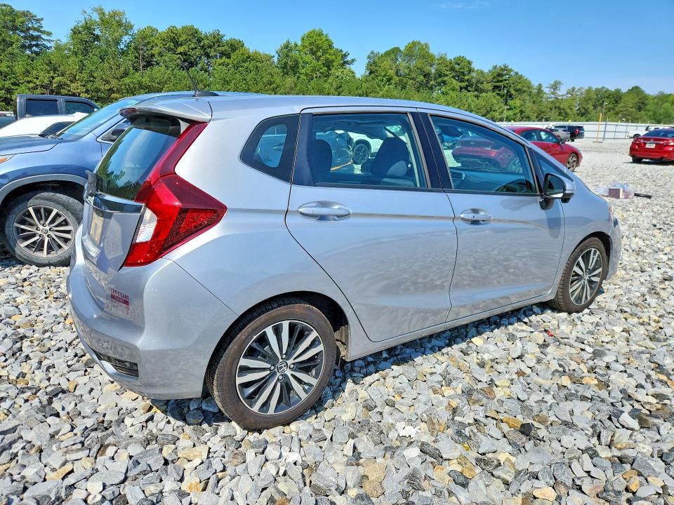2020 Honda Fit მანქანა იყიდება აუქციონზე, vin: 3HGGK5H89LM733893, აუქციონის ნომერი: 69822916