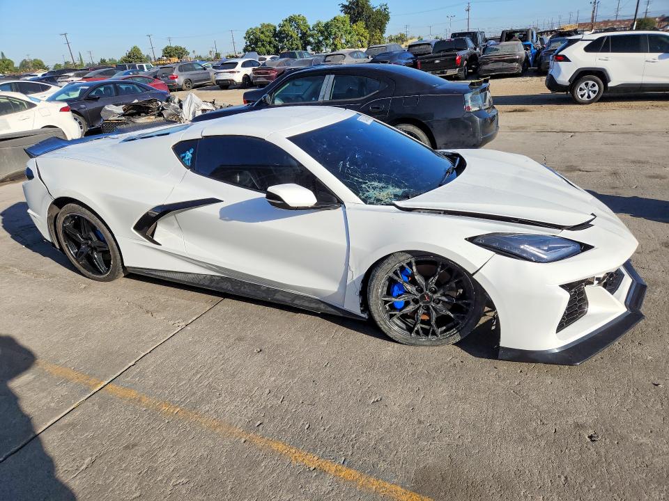 Продаж на аукціоні авто 2021 Chevrolet Corvette, vin: 1G1YA2D45M5122749, номер лоту: 70843856