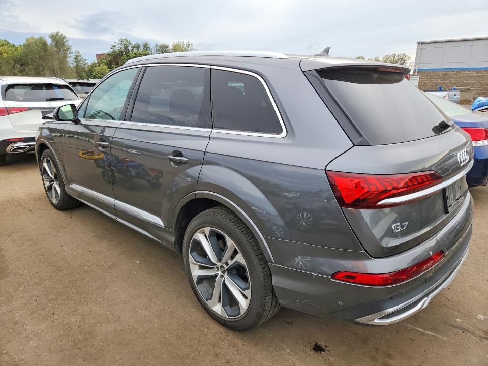 Auction sale of the 2022 Audi Q7, vin: WA1LXBF73ND015708, lot number: 70308096