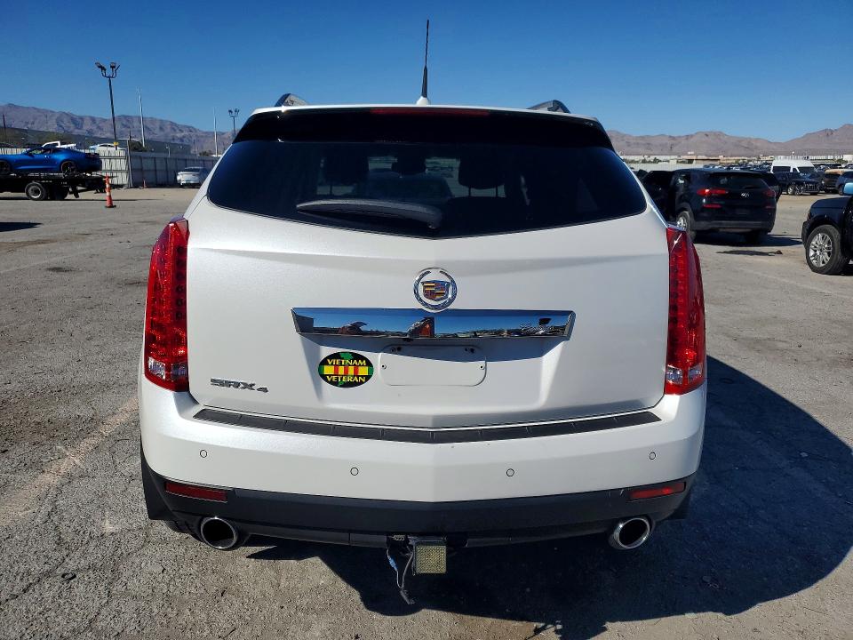2011 Cadillac Srx მანქანა იყიდება აუქციონზე, vin: 3GYFNFEY2BS505217, აუქციონის ნომერი: 68874706