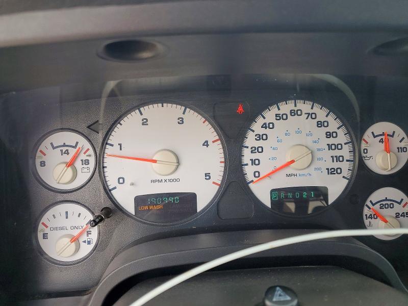Aukcja sprzedaży 2005 Dodge Ram 2500, vin: 3D7KS28CX5G827669, numer aukcji: 67423546