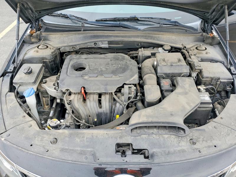 67964846 :رقم المزاد ، 5XXGT4L34KG369819 vin ، 2019 Kia Optima مزاد بيع